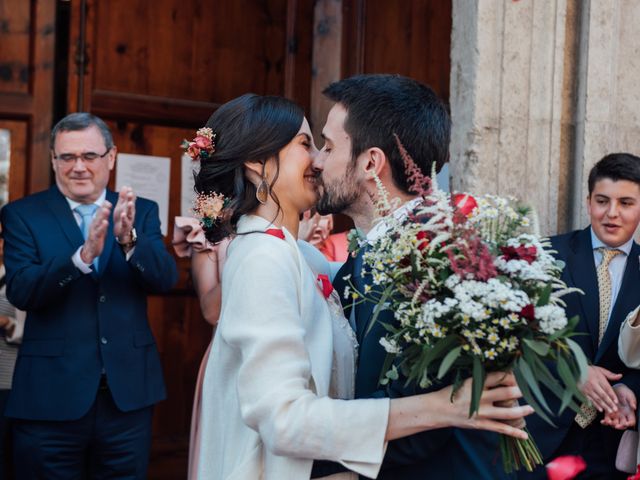 La boda de Borja y Andrea en Valencia, Valencia 16