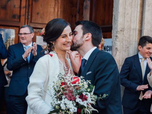 La boda de Borja y Andrea en Valencia, Valencia 17