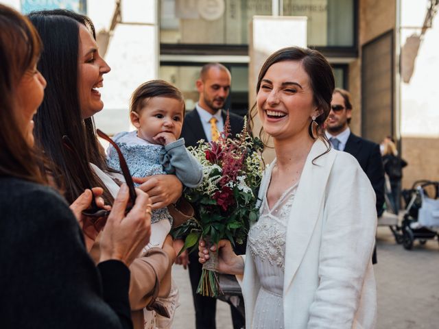 La boda de Borja y Andrea en Valencia, Valencia 18