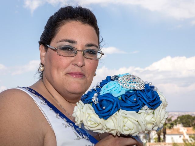 La boda de VICTOR y REBECA en Callosa De Segura, Alicante 5