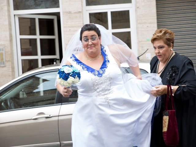 La boda de VICTOR y REBECA en Callosa De Segura, Alicante 15