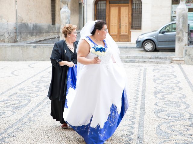 La boda de VICTOR y REBECA en Callosa De Segura, Alicante 16