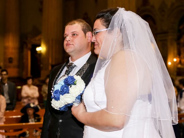 La boda de VICTOR y REBECA en Callosa De Segura, Alicante 17