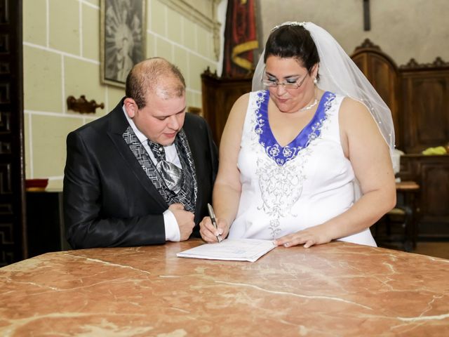 La boda de VICTOR y REBECA en Callosa De Segura, Alicante 19