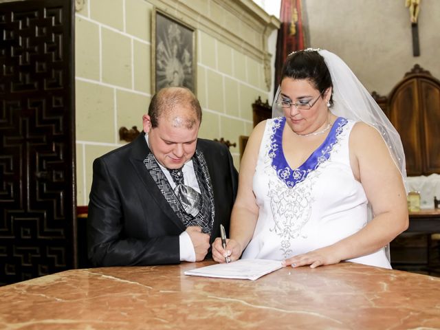 La boda de VICTOR y REBECA en Callosa De Segura, Alicante 20