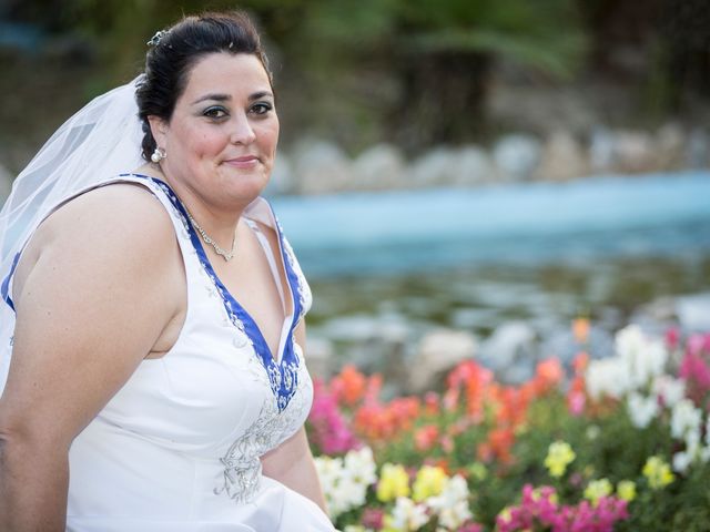 La boda de VICTOR y REBECA en Callosa De Segura, Alicante 24