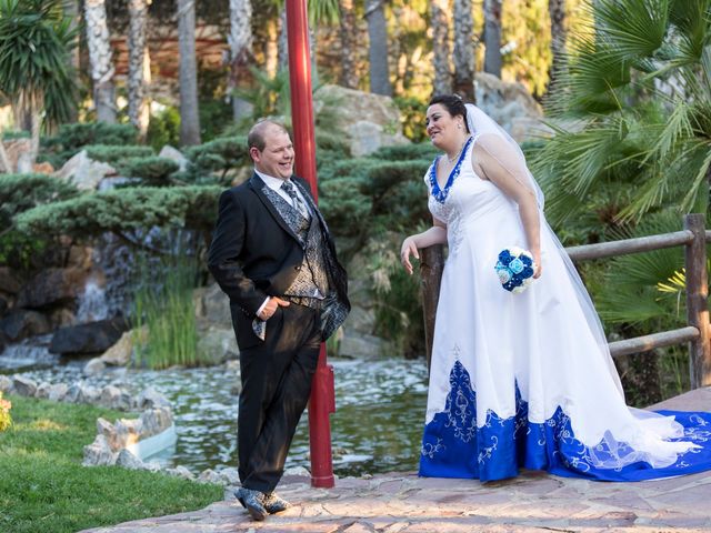La boda de VICTOR y REBECA en Callosa De Segura, Alicante 26