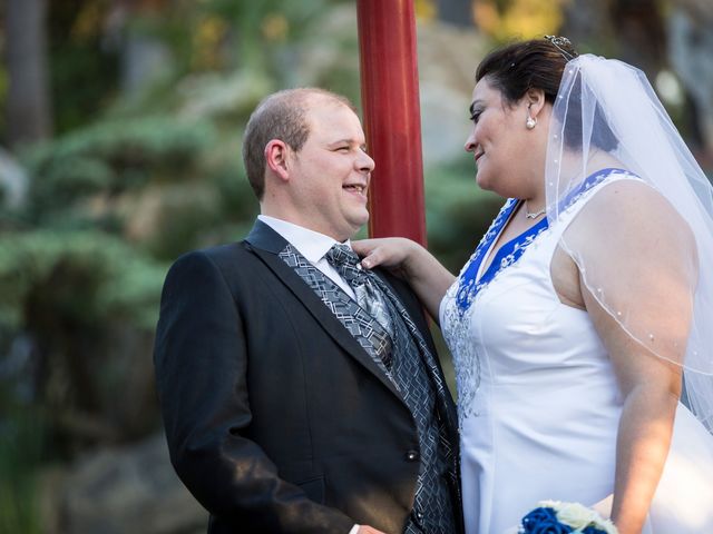 La boda de VICTOR y REBECA en Callosa De Segura, Alicante 27