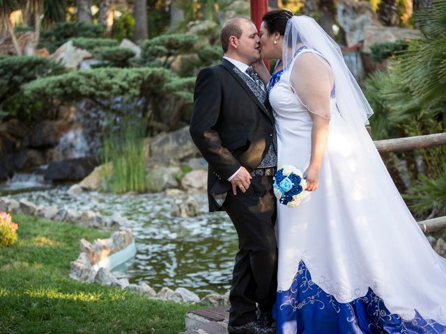 La boda de VICTOR y REBECA en Callosa De Segura, Alicante 29