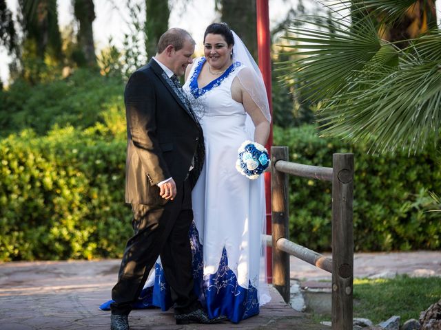 La boda de VICTOR y REBECA en Callosa De Segura, Alicante 31