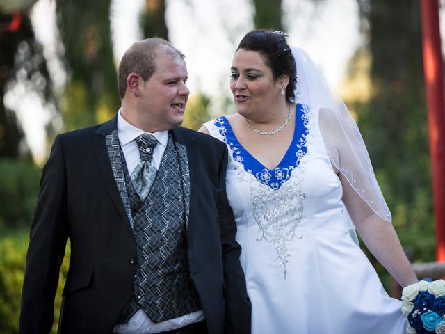 La boda de VICTOR y REBECA en Callosa De Segura, Alicante 35