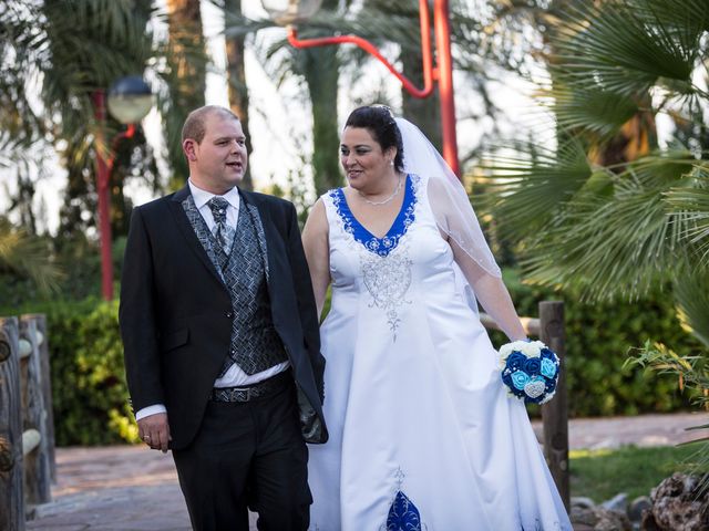 La boda de VICTOR y REBECA en Callosa De Segura, Alicante 37