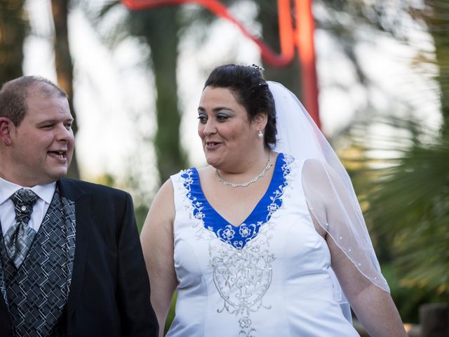 La boda de VICTOR y REBECA en Callosa De Segura, Alicante 38