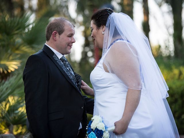 La boda de VICTOR y REBECA en Callosa De Segura, Alicante 39