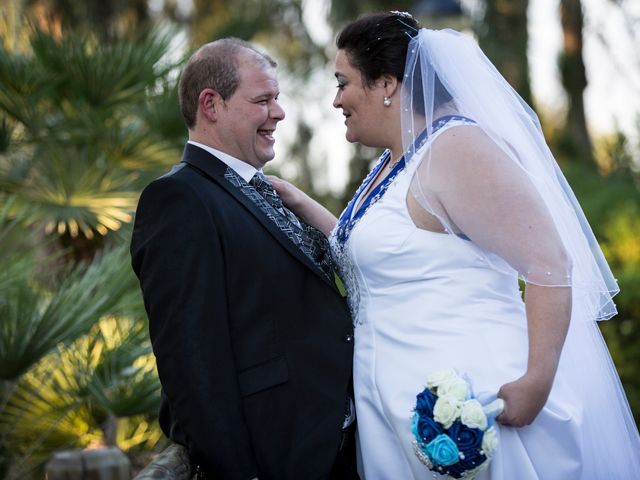 La boda de VICTOR y REBECA en Callosa De Segura, Alicante 40