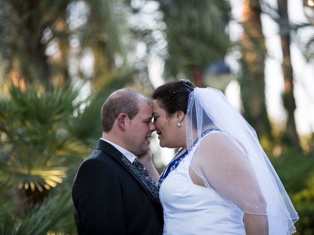 La boda de VICTOR y REBECA en Callosa De Segura, Alicante 41