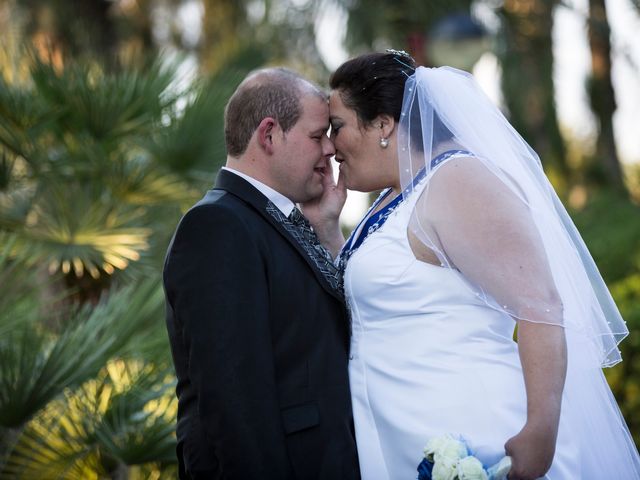 La boda de VICTOR y REBECA en Callosa De Segura, Alicante 42