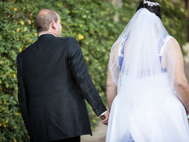 La boda de VICTOR y REBECA en Callosa De Segura, Alicante 45