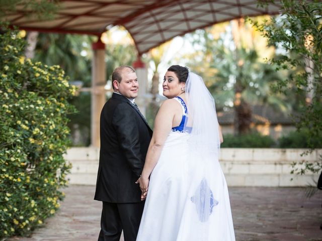 La boda de VICTOR y REBECA en Callosa De Segura, Alicante 47