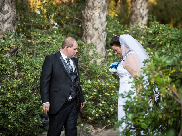 La boda de VICTOR y REBECA en Callosa De Segura, Alicante 50