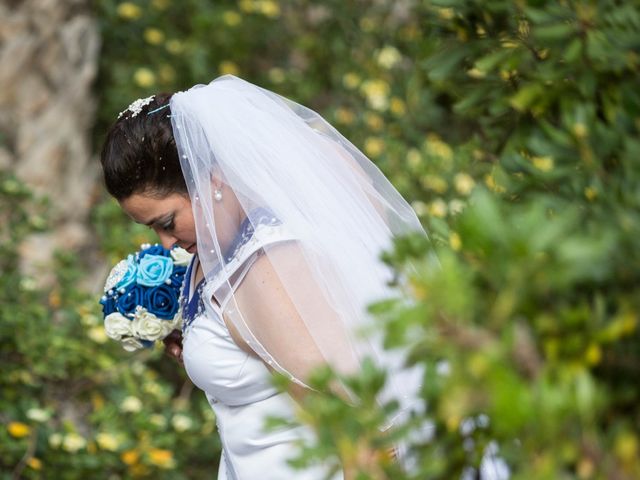 La boda de VICTOR y REBECA en Callosa De Segura, Alicante 51