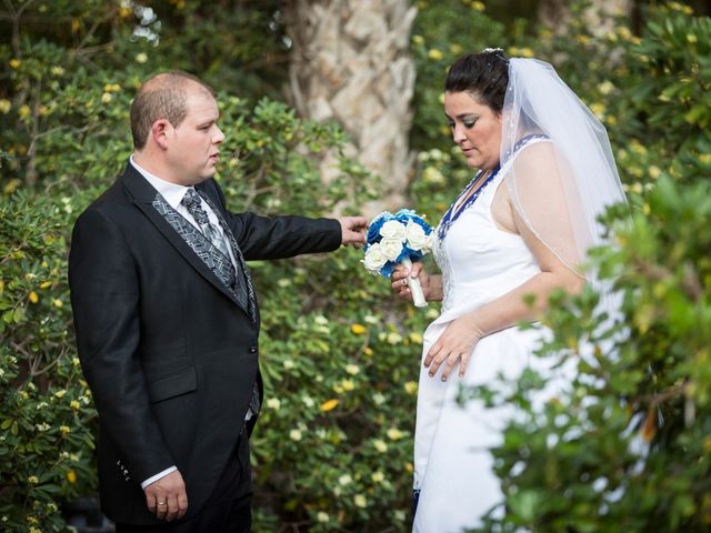 La boda de VICTOR y REBECA en Callosa De Segura, Alicante 52