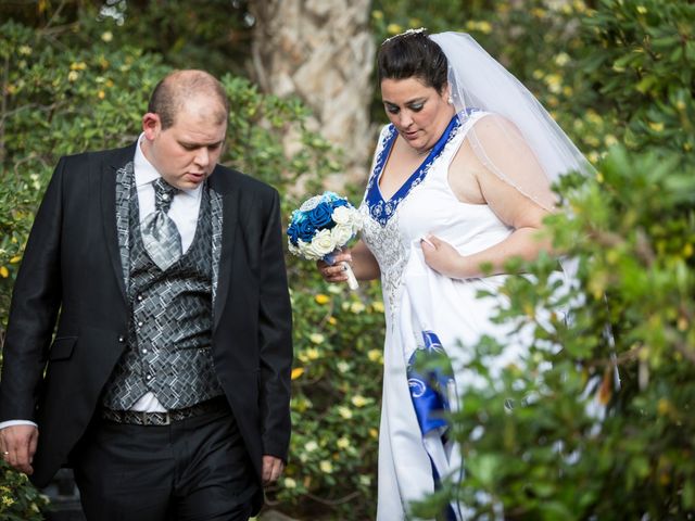 La boda de VICTOR y REBECA en Callosa De Segura, Alicante 53