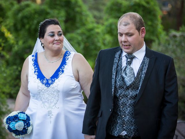 La boda de VICTOR y REBECA en Callosa De Segura, Alicante 55