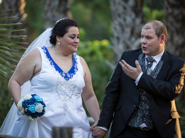 La boda de VICTOR y REBECA en Callosa De Segura, Alicante 56