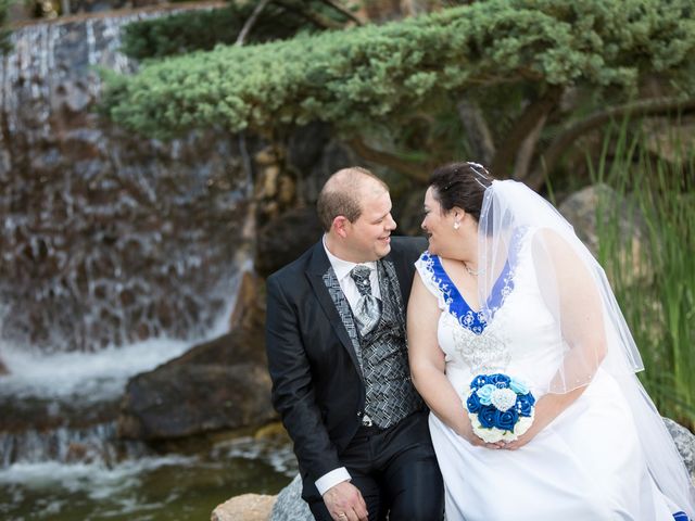 La boda de VICTOR y REBECA en Callosa De Segura, Alicante 58