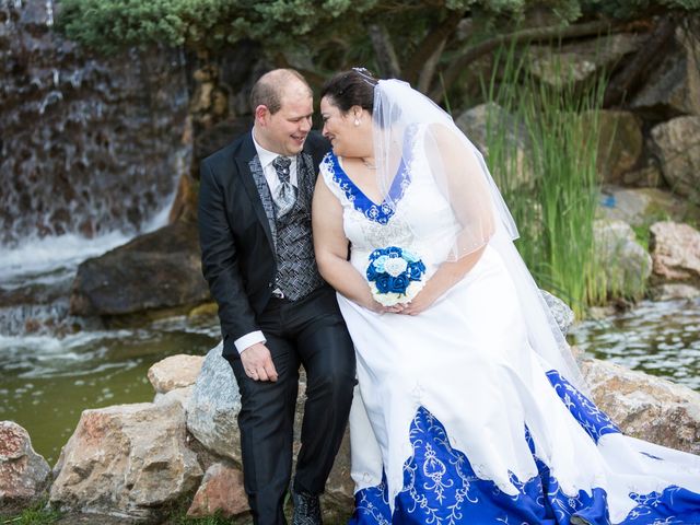 La boda de VICTOR y REBECA en Callosa De Segura, Alicante 59