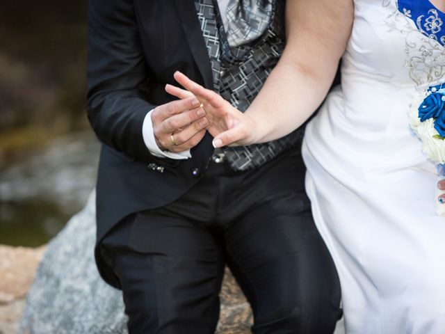 La boda de VICTOR y REBECA en Callosa De Segura, Alicante 60