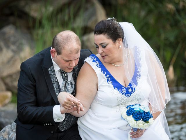 La boda de VICTOR y REBECA en Callosa De Segura, Alicante 61
