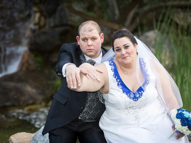 La boda de VICTOR y REBECA en Callosa De Segura, Alicante 63