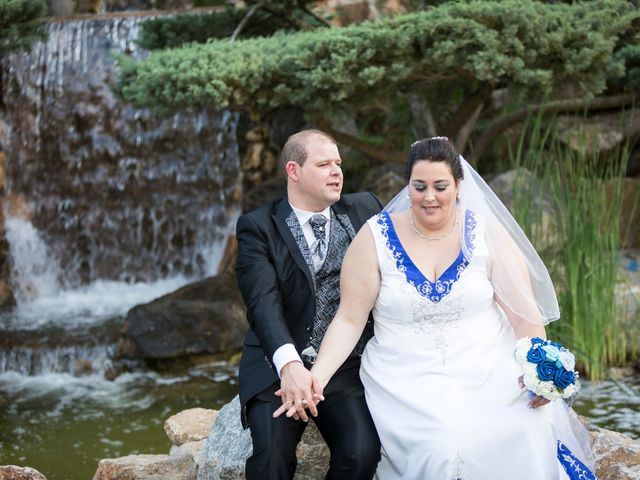 La boda de VICTOR y REBECA en Callosa De Segura, Alicante 65