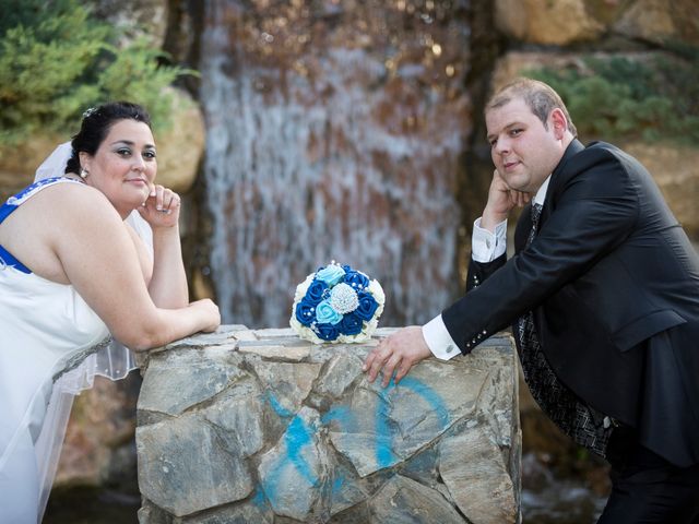 La boda de VICTOR y REBECA en Callosa De Segura, Alicante 69