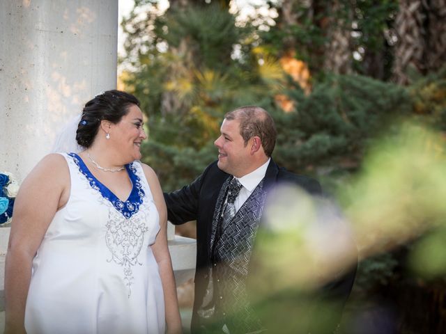La boda de VICTOR y REBECA en Callosa De Segura, Alicante 71
