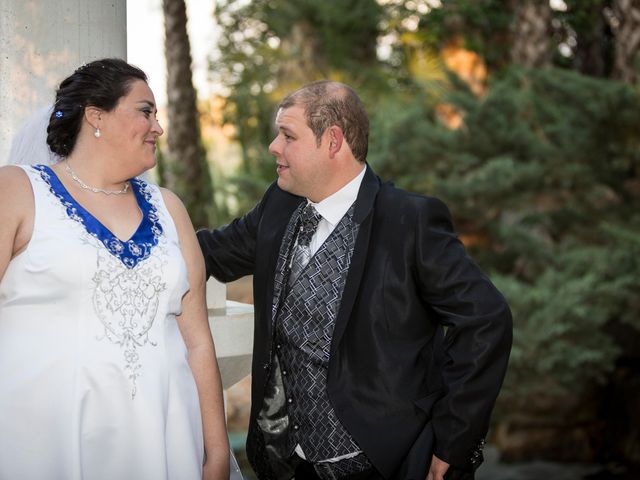 La boda de VICTOR y REBECA en Callosa De Segura, Alicante 72