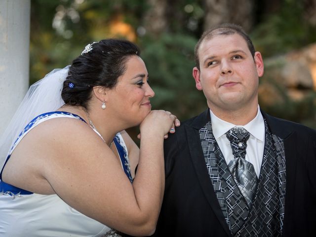 La boda de VICTOR y REBECA en Callosa De Segura, Alicante 73