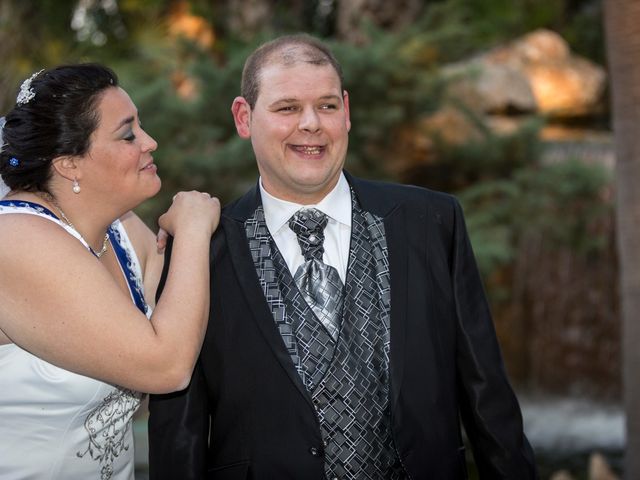 La boda de VICTOR y REBECA en Callosa De Segura, Alicante 74