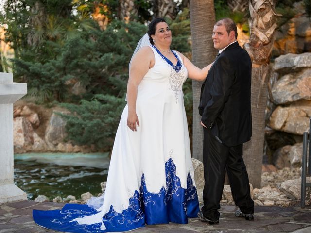 La boda de VICTOR y REBECA en Callosa De Segura, Alicante 75