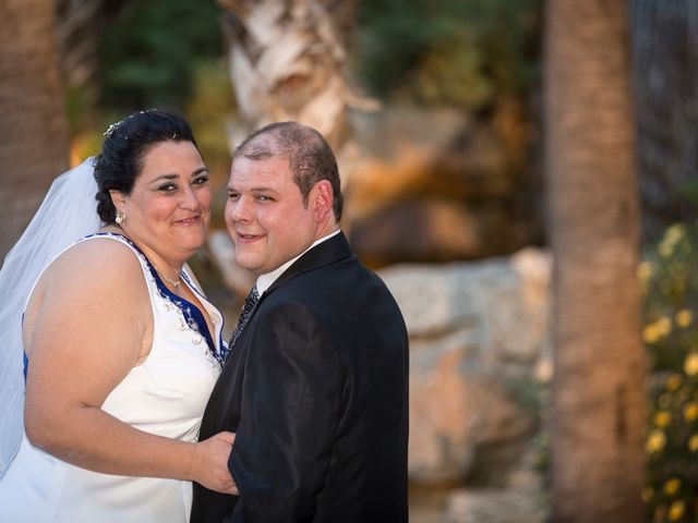 La boda de VICTOR y REBECA en Callosa De Segura, Alicante 76