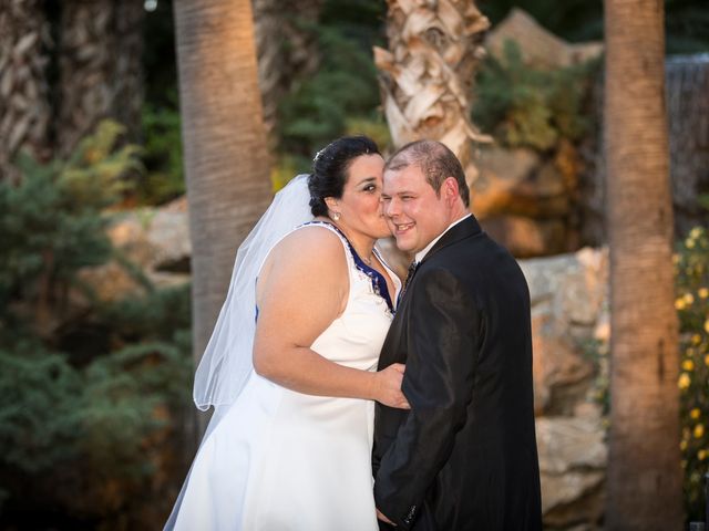 La boda de VICTOR y REBECA en Callosa De Segura, Alicante 77
