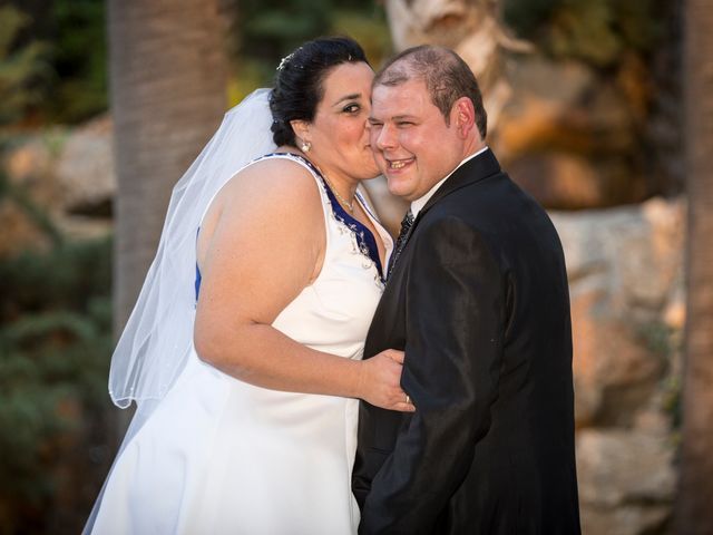 La boda de VICTOR y REBECA en Callosa De Segura, Alicante 78