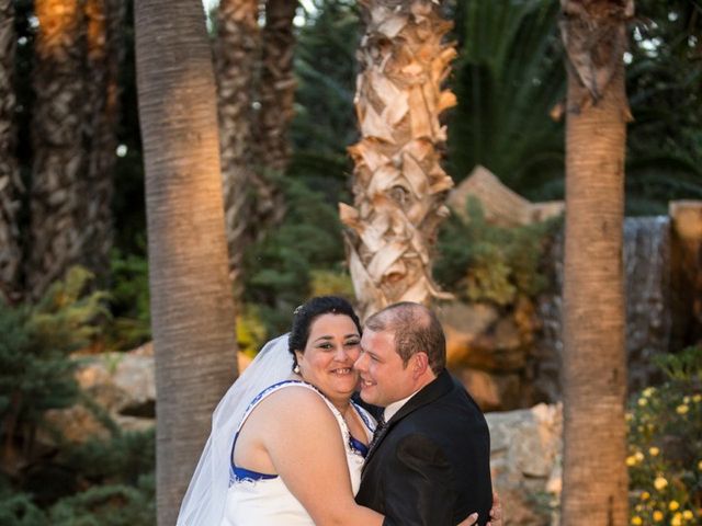 La boda de VICTOR y REBECA en Callosa De Segura, Alicante 79