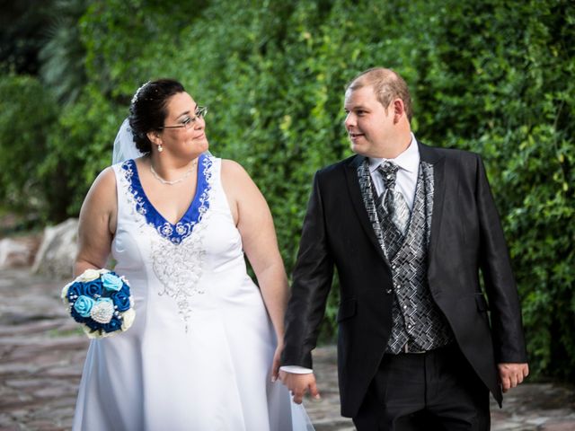 La boda de VICTOR y REBECA en Callosa De Segura, Alicante 80