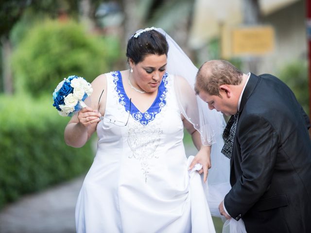 La boda de VICTOR y REBECA en Callosa De Segura, Alicante 81