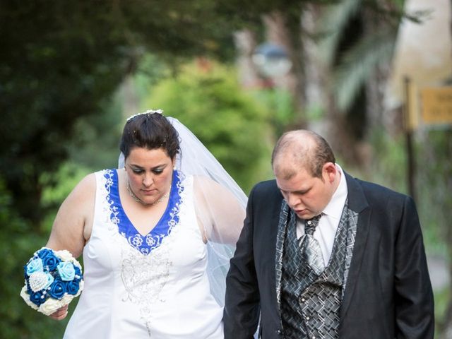 La boda de VICTOR y REBECA en Callosa De Segura, Alicante 82