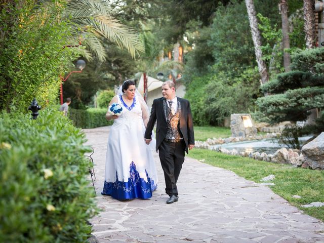 La boda de VICTOR y REBECA en Callosa De Segura, Alicante 83