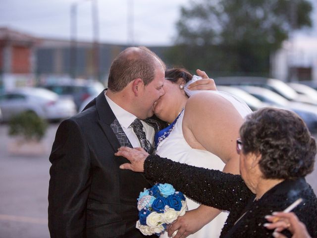 La boda de VICTOR y REBECA en Callosa De Segura, Alicante 88